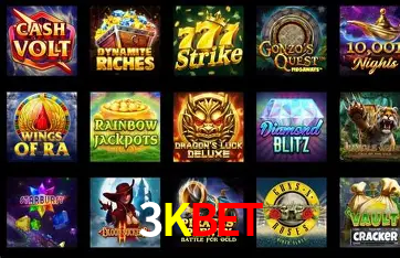 Desvendando o Mundo dos Jogos Virtuais na 3KBET