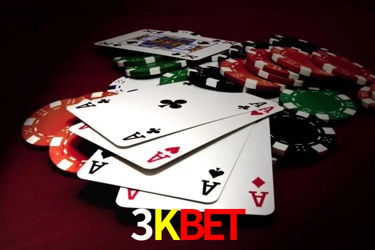 Experiência VIP 3KBET