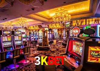 Inovações de Jogos na 3KBET: O Futuro das Experiências Interativas