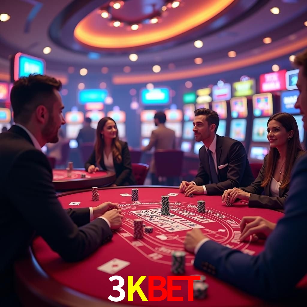 Apostas de Tênis 3KBET