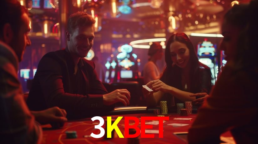 Inovações de Jogos na 3KBET: O Futuro das Experiências Interativas