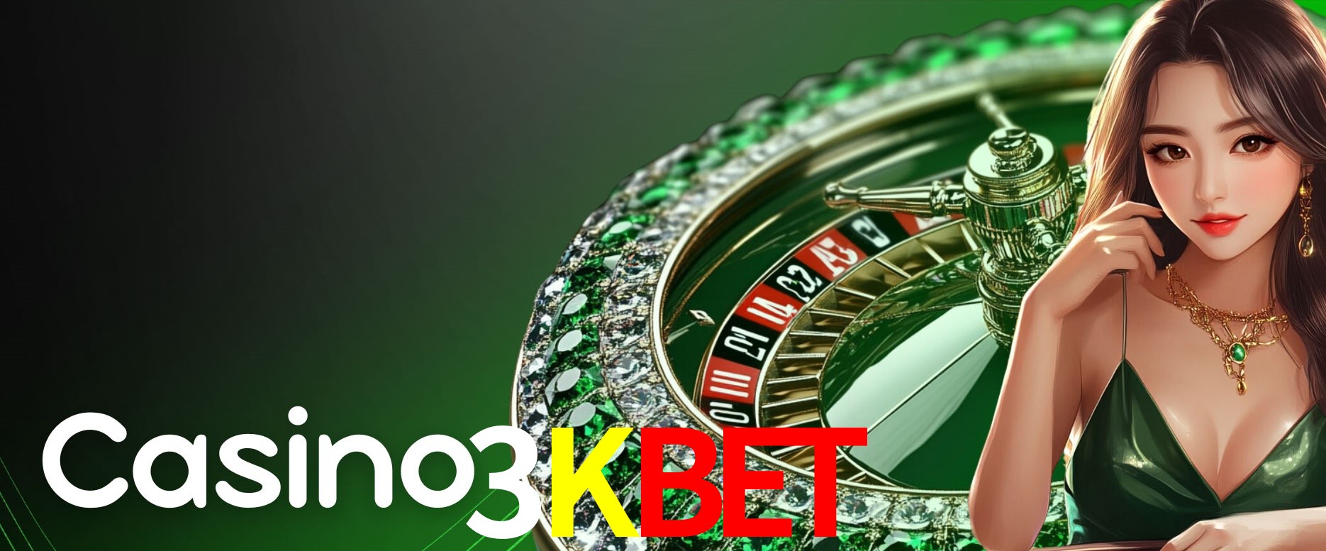 Descubra o Mundo do Cassino Online com 3KBET
