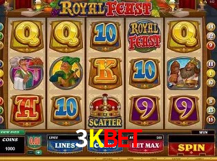 A Emoção da Loteria na 3KBET: Uma Chance de Mudança de Vida