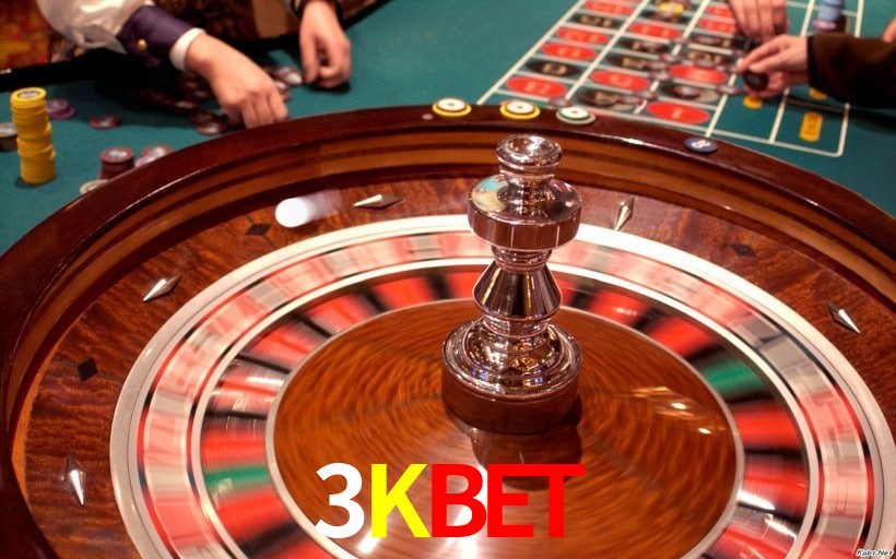 Apostas de Futebol 3KBET