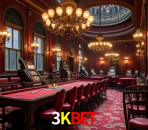 Diretório de Jogos 3KBET