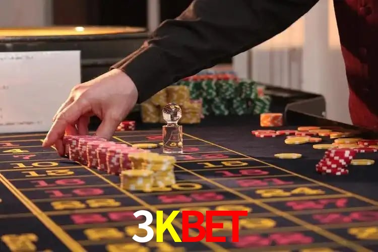 A Experiência Imersiva dos Cassinos Ao Vivo no 3KBET