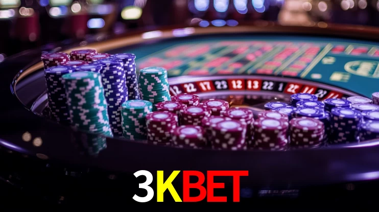 APP oficial da 3KBET para mobile