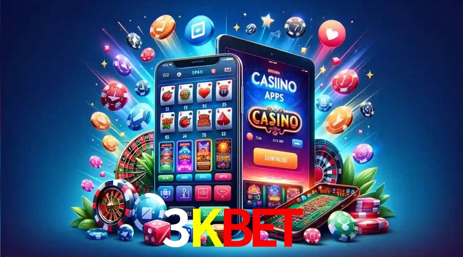 Descubra a Magia dos Jogos de Arcade no 3KBET