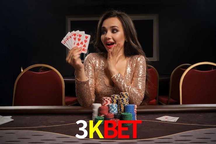 Casino Ao Vivo 3KBET