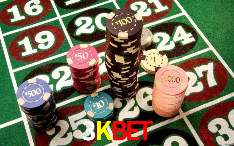 Jogos Exclusivos 3KBET