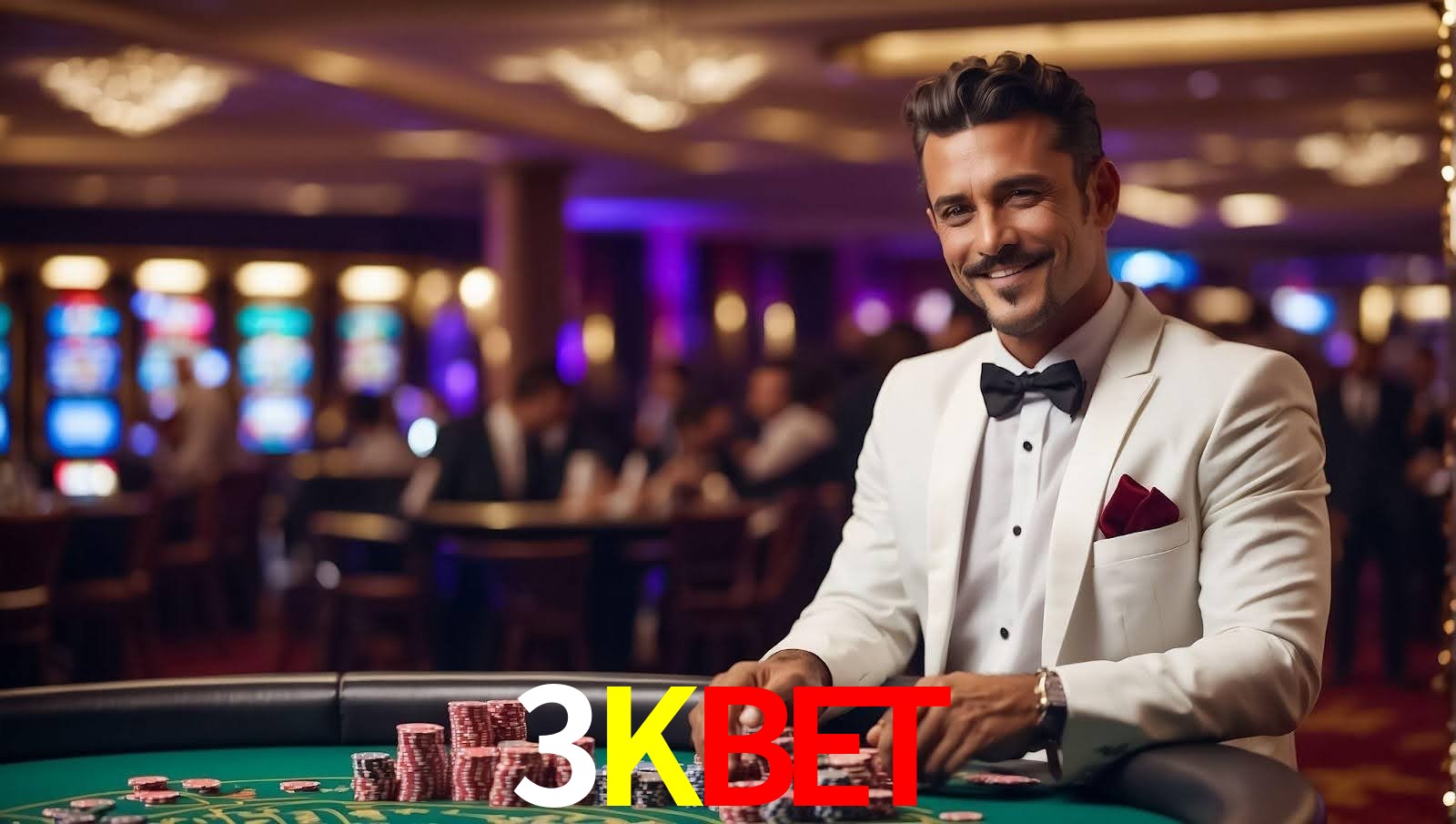 Recursos de Bônus 3KBET
