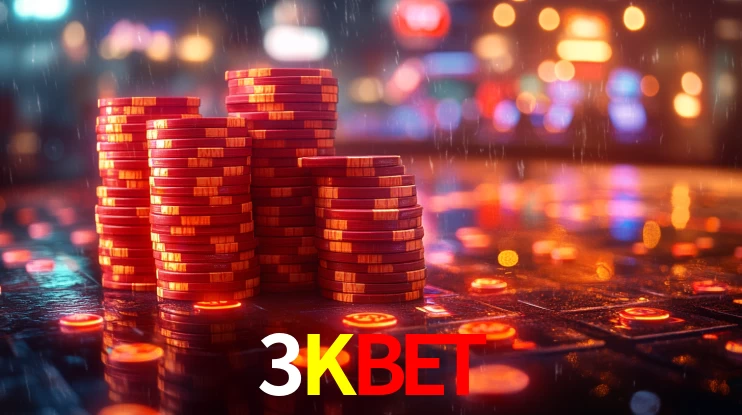 Sinta a adrenalina dos jogos de cassino com 3KBET