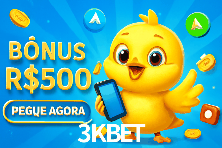 Desvendando o Mundo dos Jogos Virtuais na 3KBET