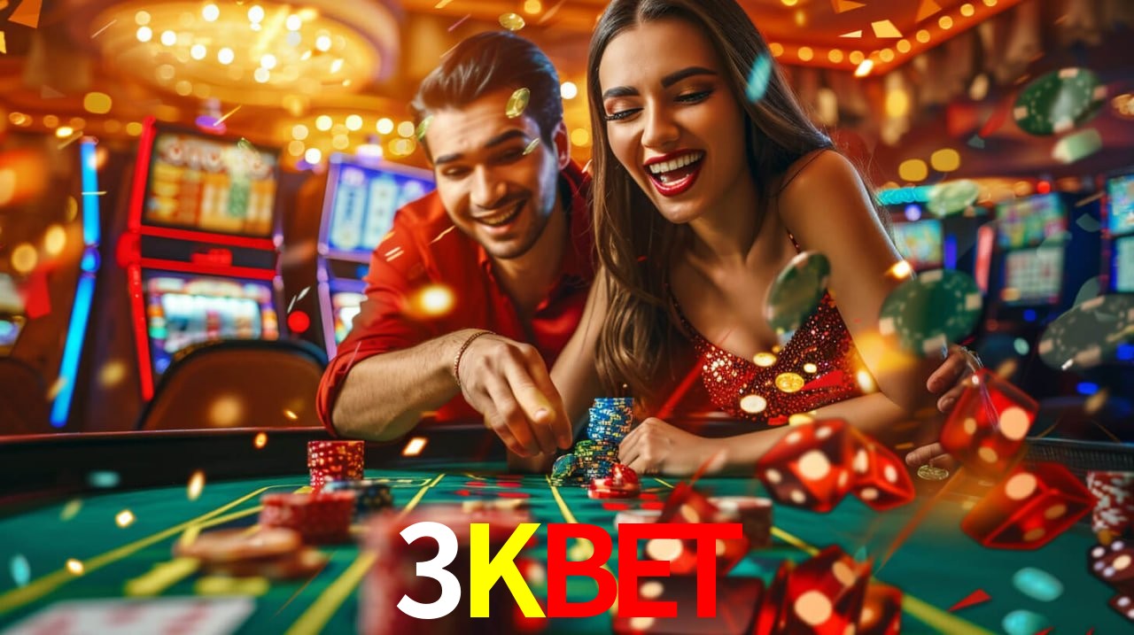 Experiência VIP 3KBET