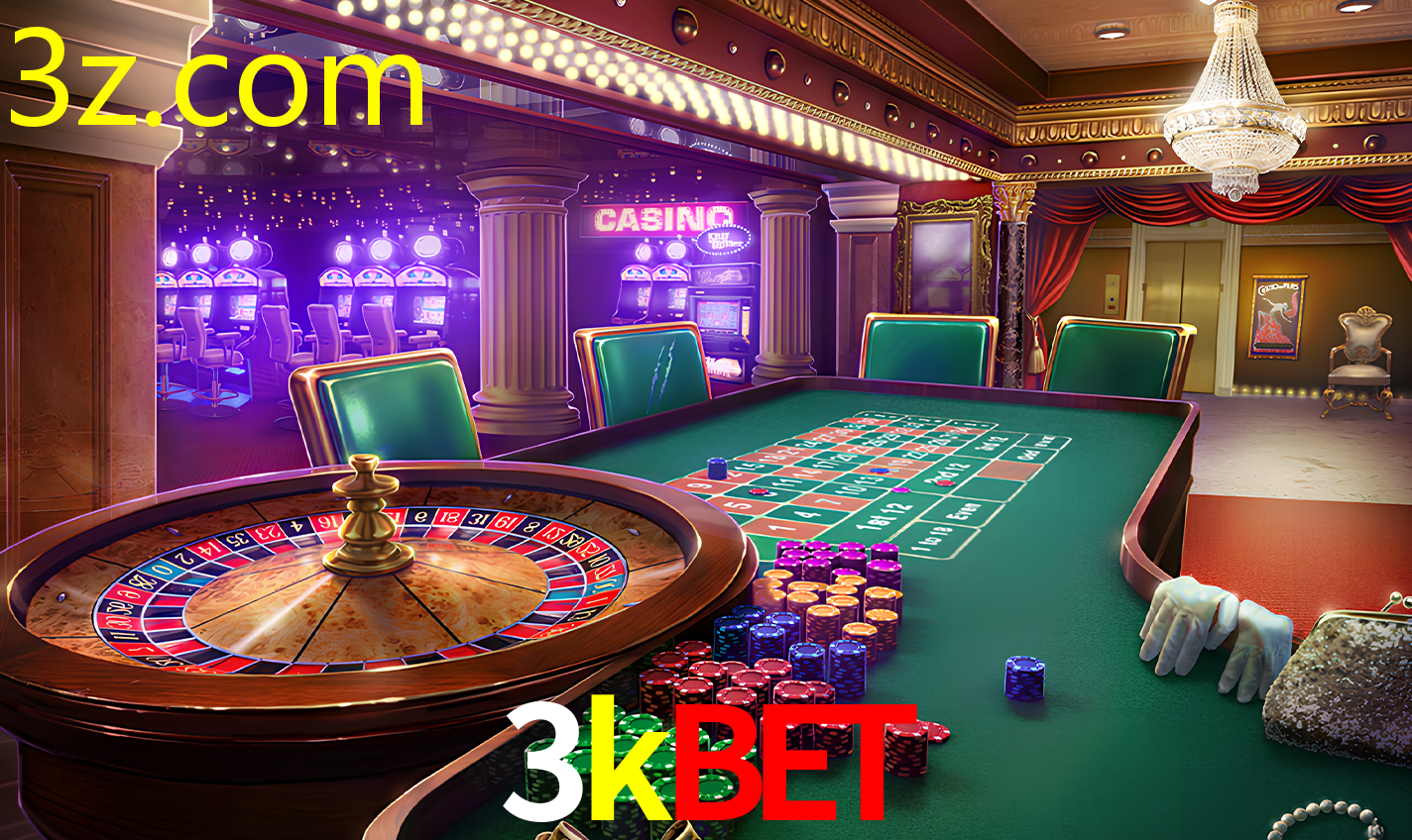 3KBET
